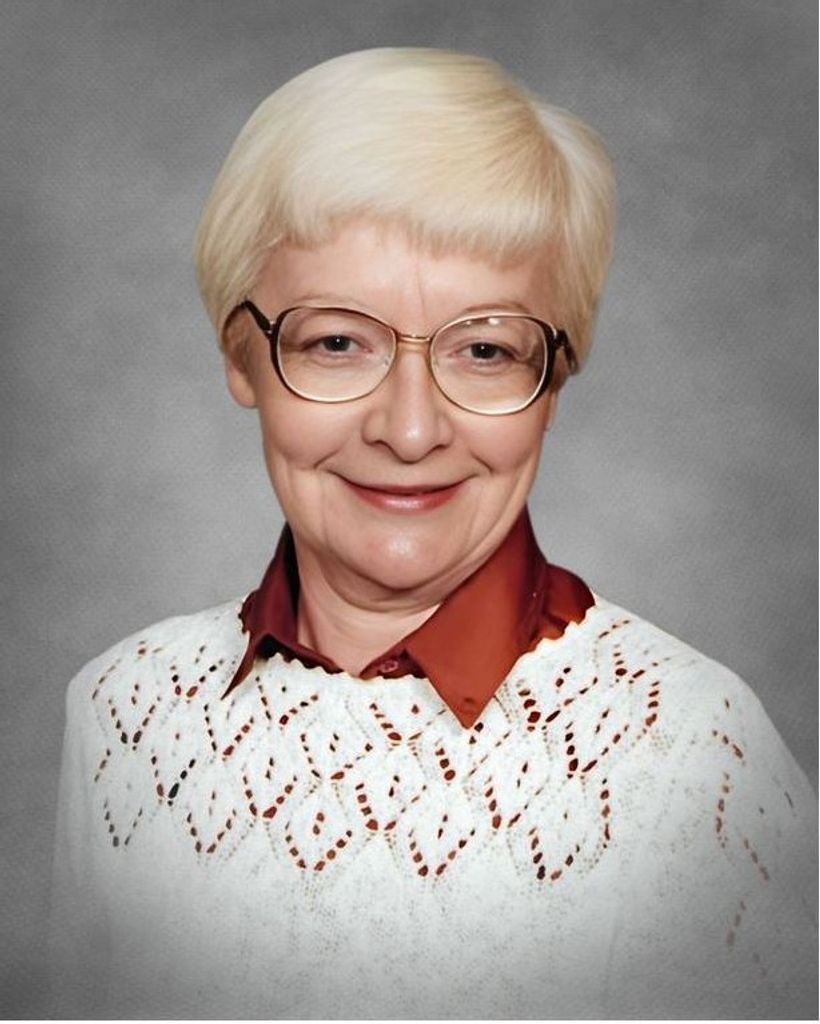 Alma C "Louise" Vogler