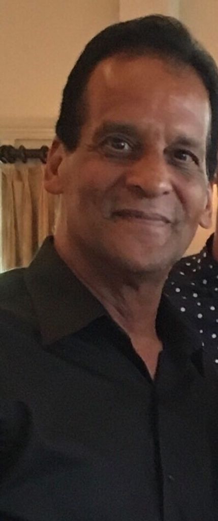 Yusuf "Nick" Ali Profile Photo