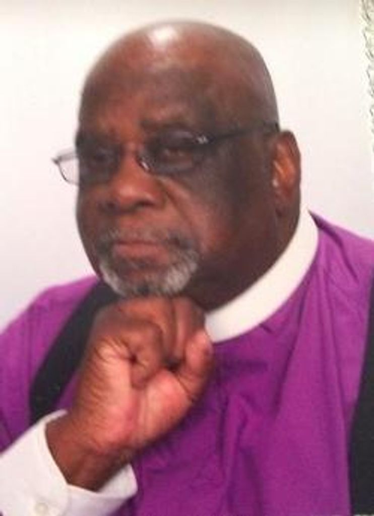 Bishop Thomas Jesse Smith Profile Photo