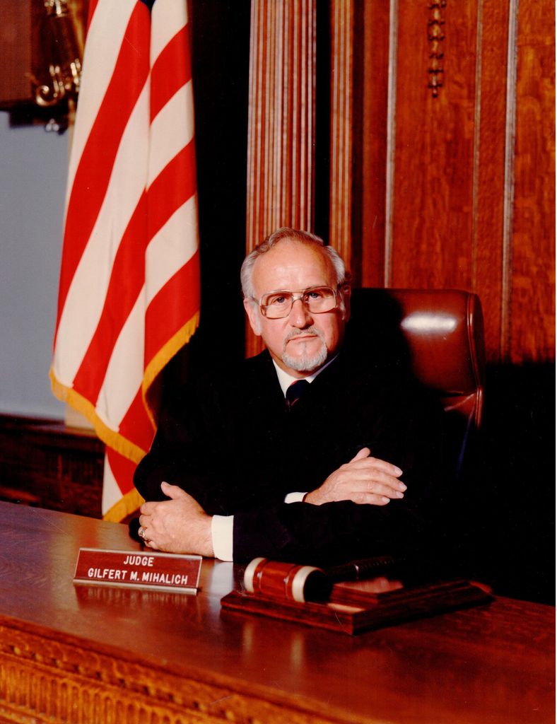 Gilfert M Mihalich