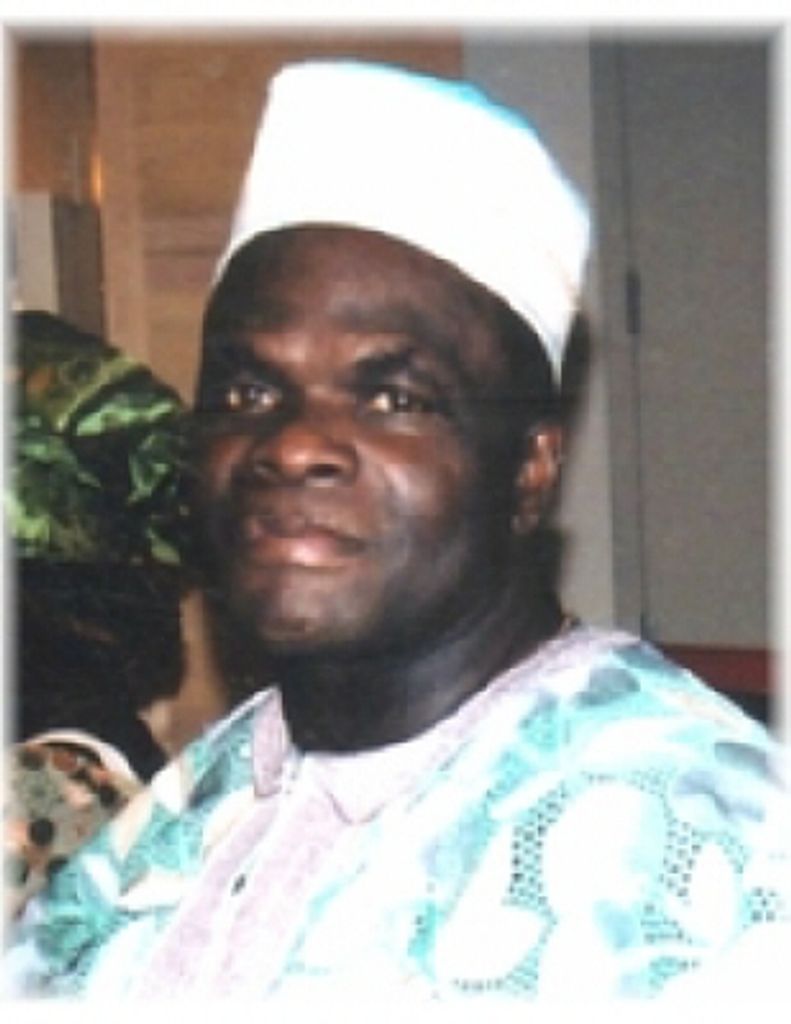 Christopher Abiodun Lajuwomi