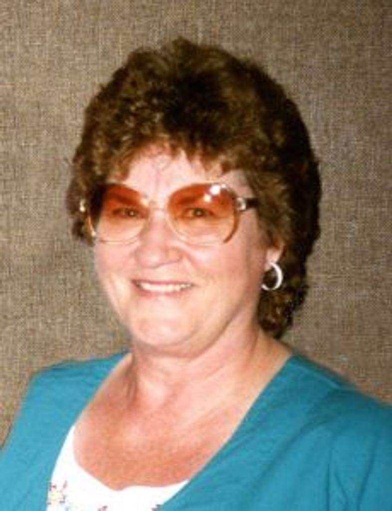 Carlene Vione Anderson Taylor