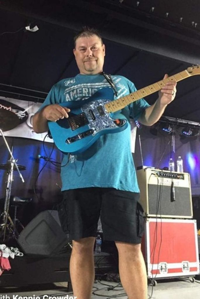 Kenneth Wencil Crowder Profile Photo