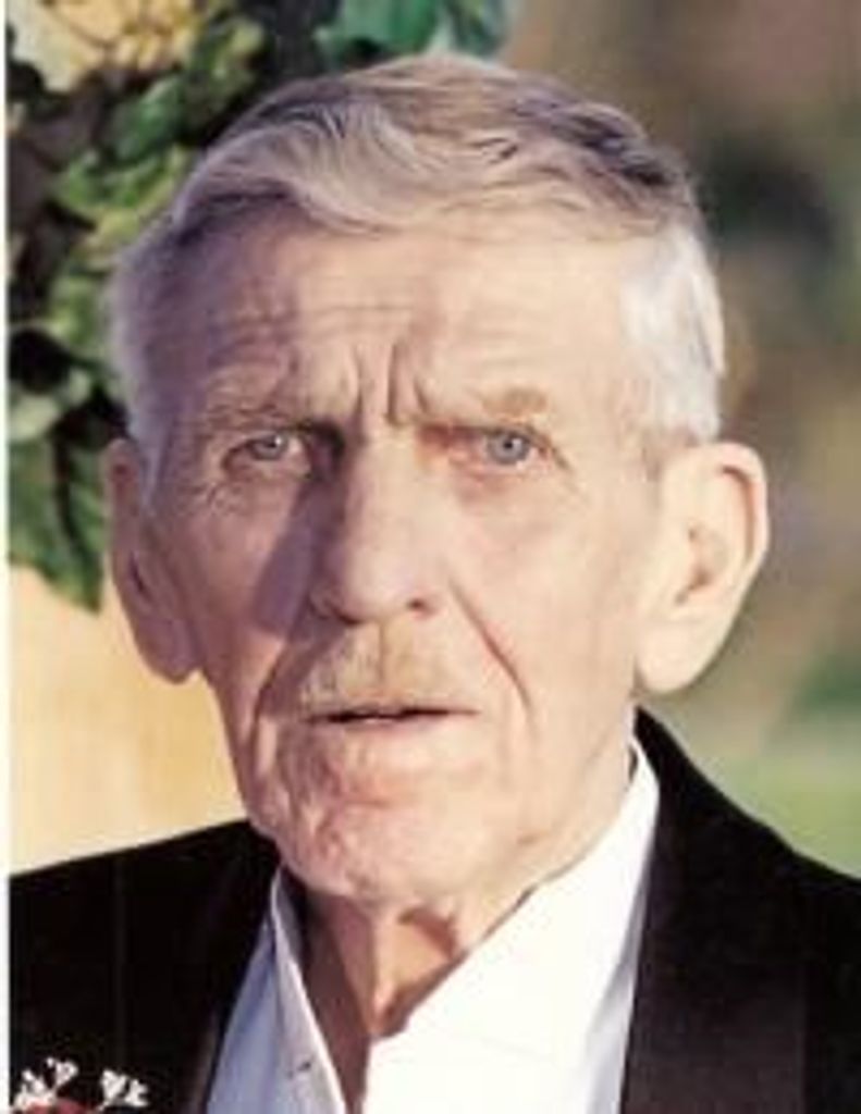 Benjamin Edgar Roberts