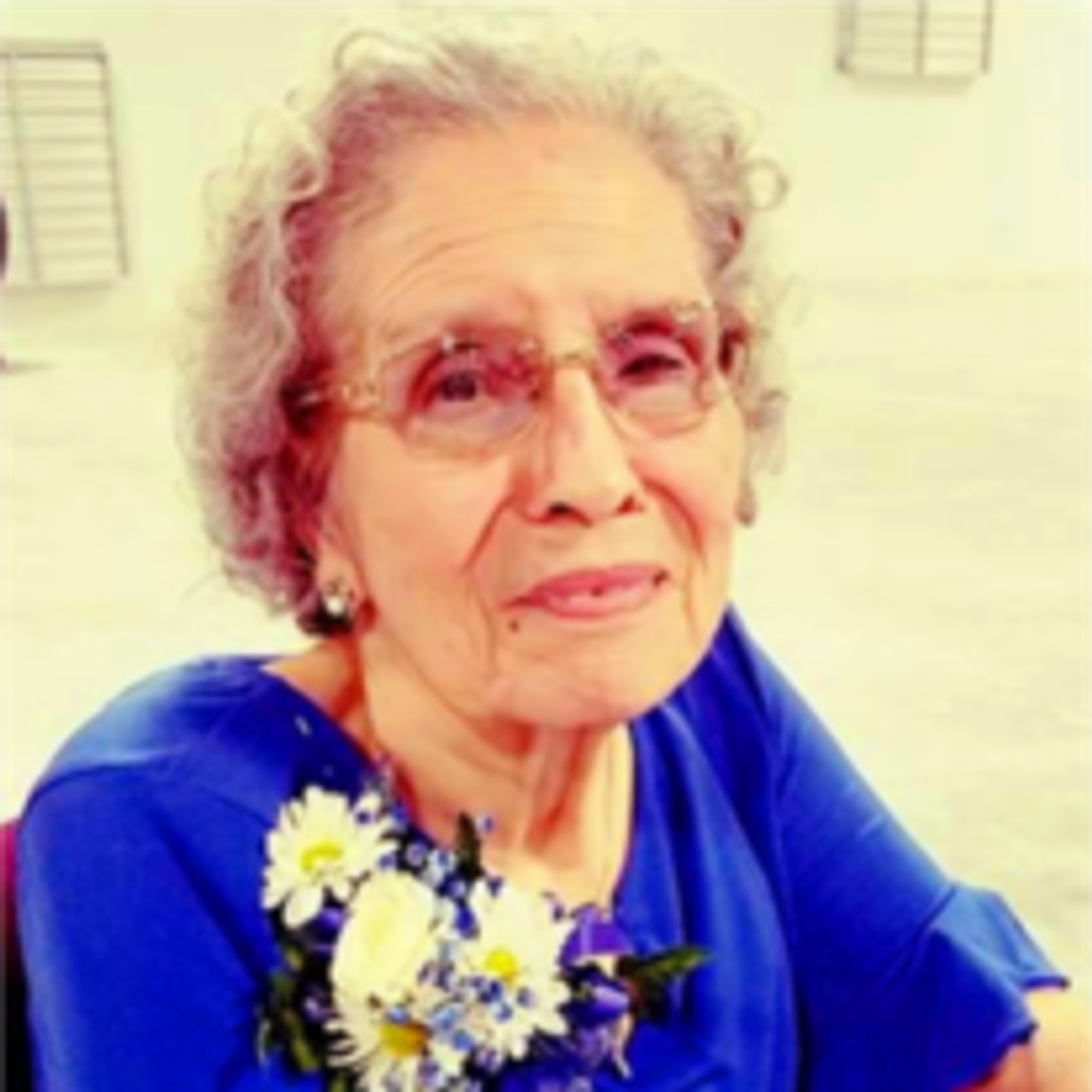 Anita Sánchez Garza