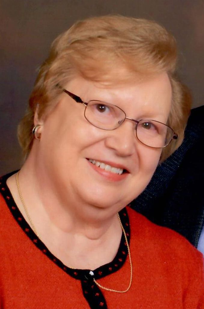 Marjorie Ann (Blechle)  Martin