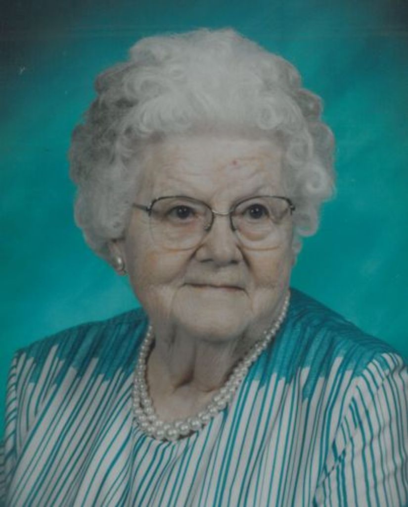 Helen F. Laughlin