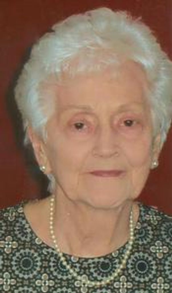 Virgie Huffstetler Eaker
