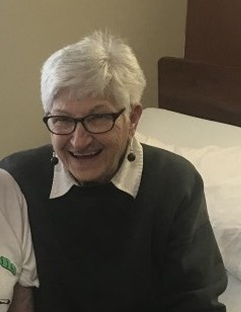 Ruth Ellen (Stewart) Barron