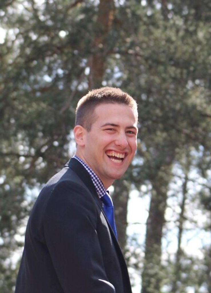 Sean Patrick Chevrier Profile Photo