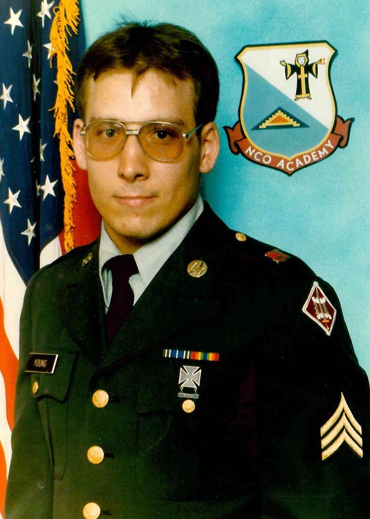 Clinton Thomas Young Profile Photo