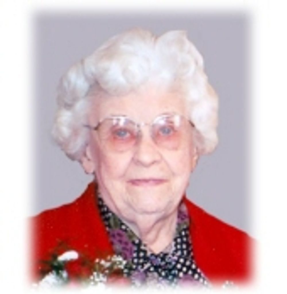 Esther M. Borcherding