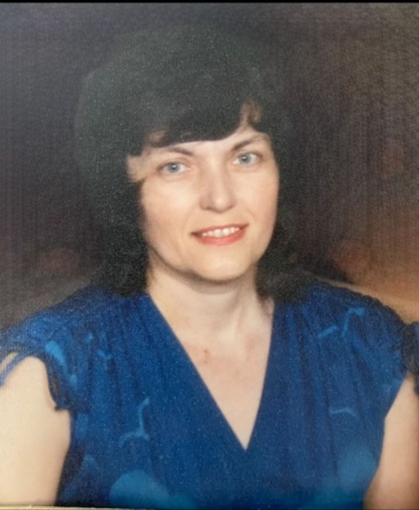 Maureen Mary Kirby