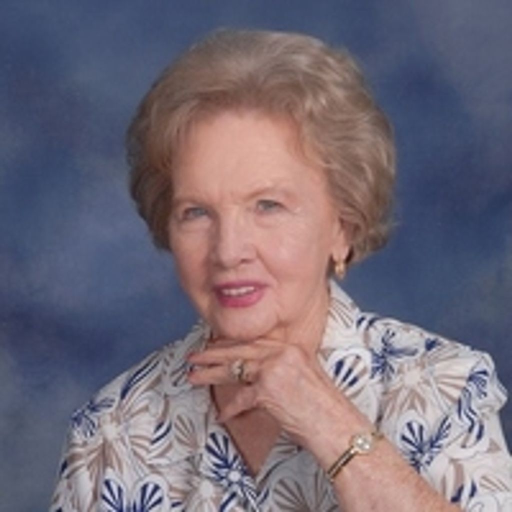 Geraldine Hoffman