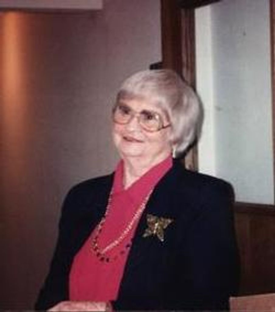 Alda Mae Young Profile Photo