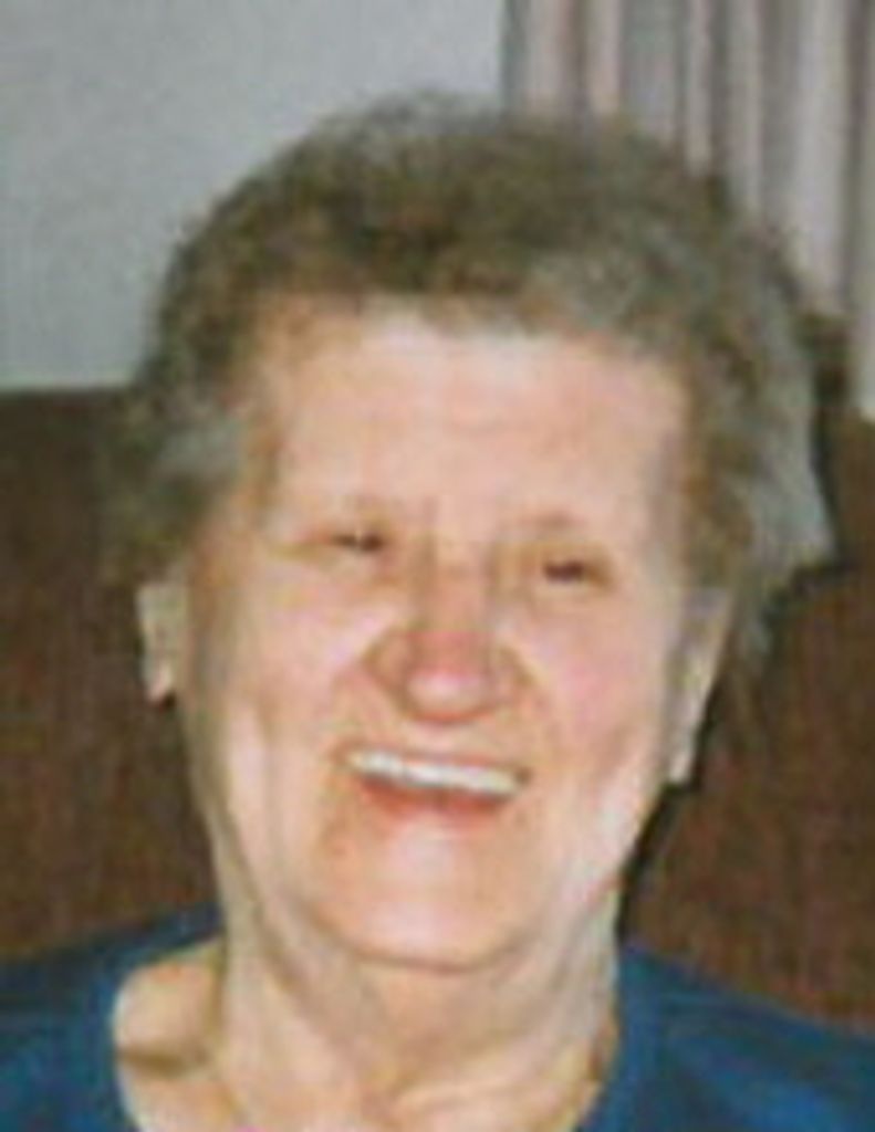 Elizabeth "Betty" Rosalie Grant