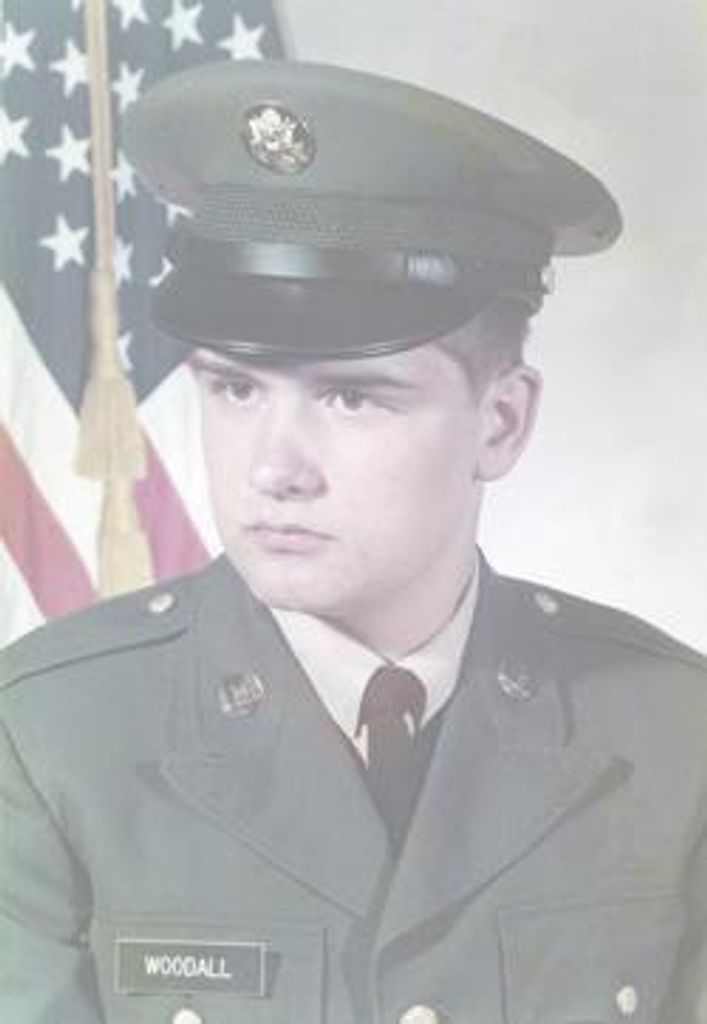 John W. Woodall