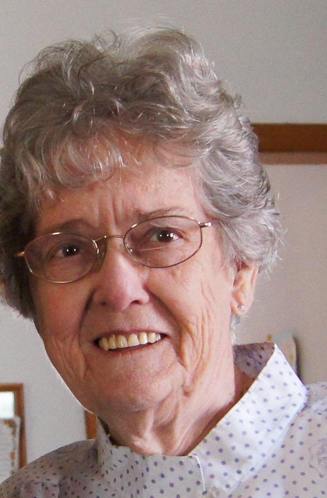 Selma Irene (Stephenson) Varley