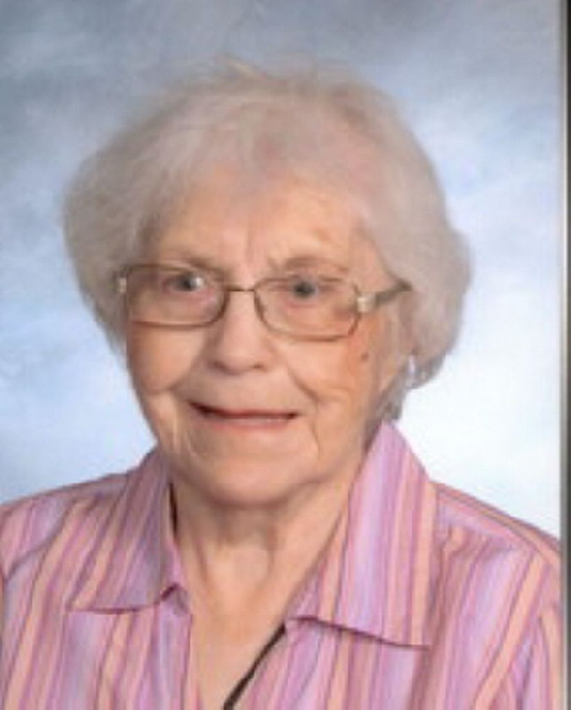 Maudie Yeary Edens