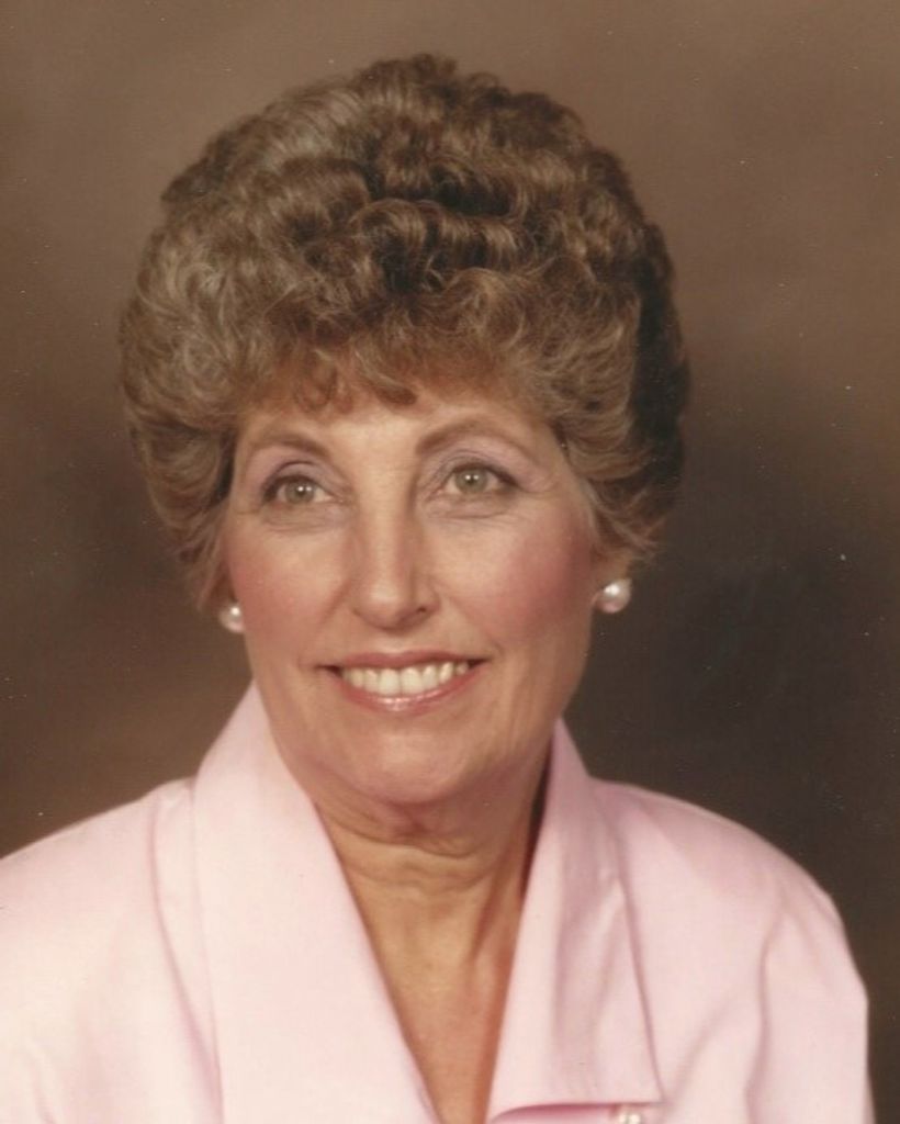 Mary Frances "Fran" Nelson
