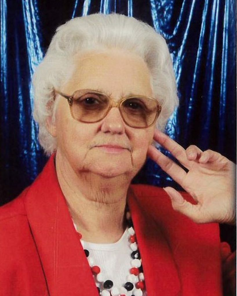 Mattie Lou Strickland Profile Photo