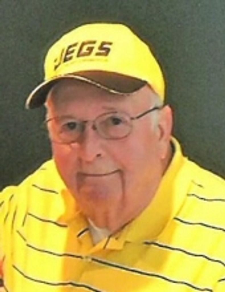 John E. "Jack" Cadwell