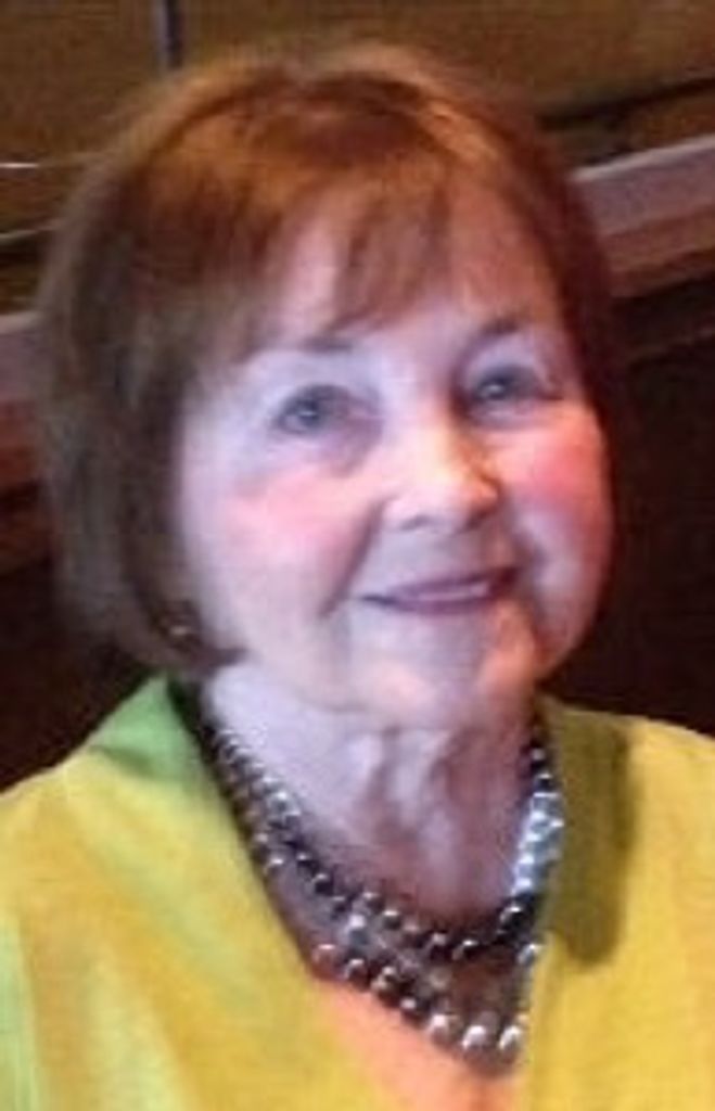 Betty Hale Mcafee