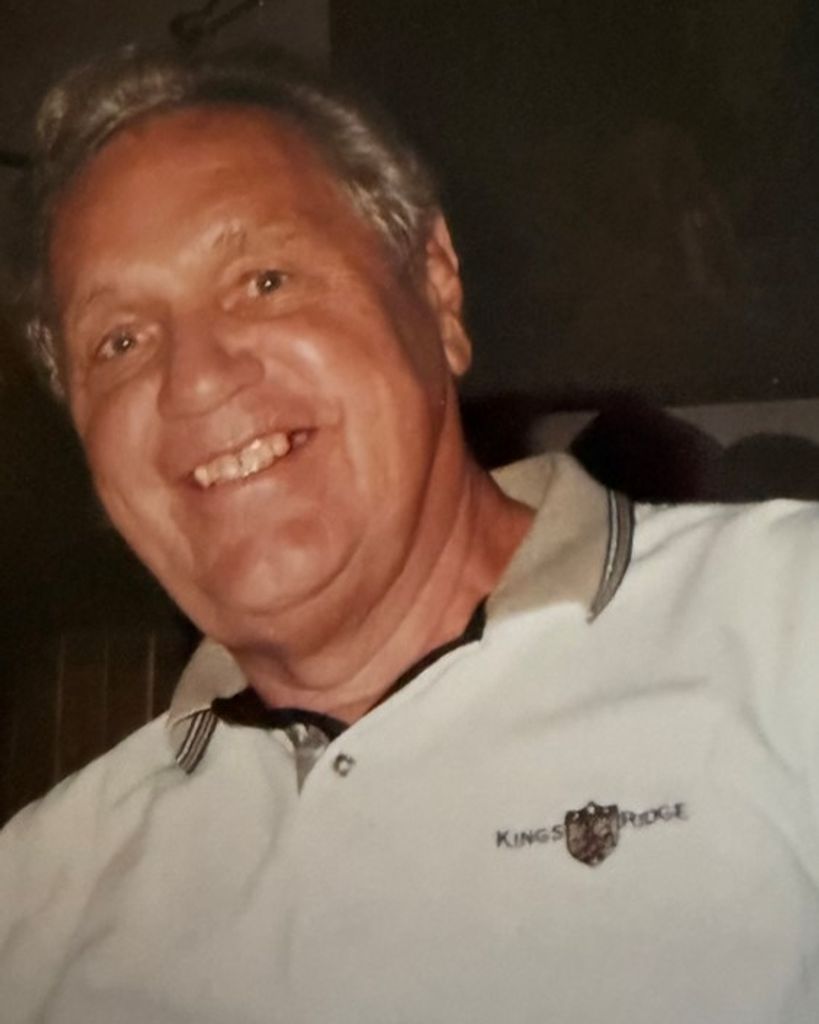 George Welsh Huntsman Sr.