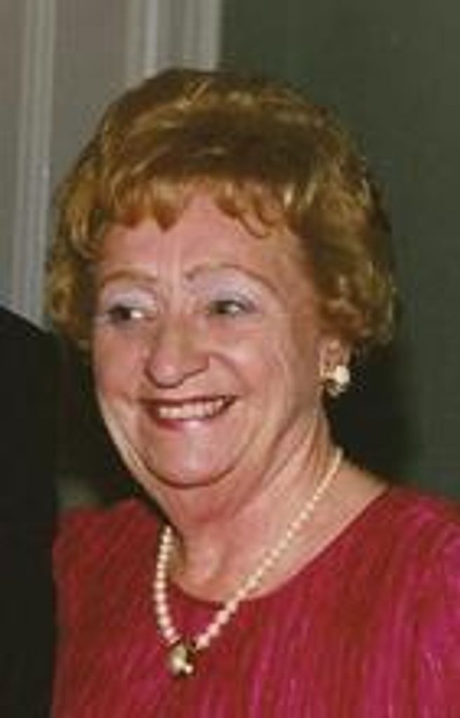 Alberta Lorraine Howlett (Allmond)