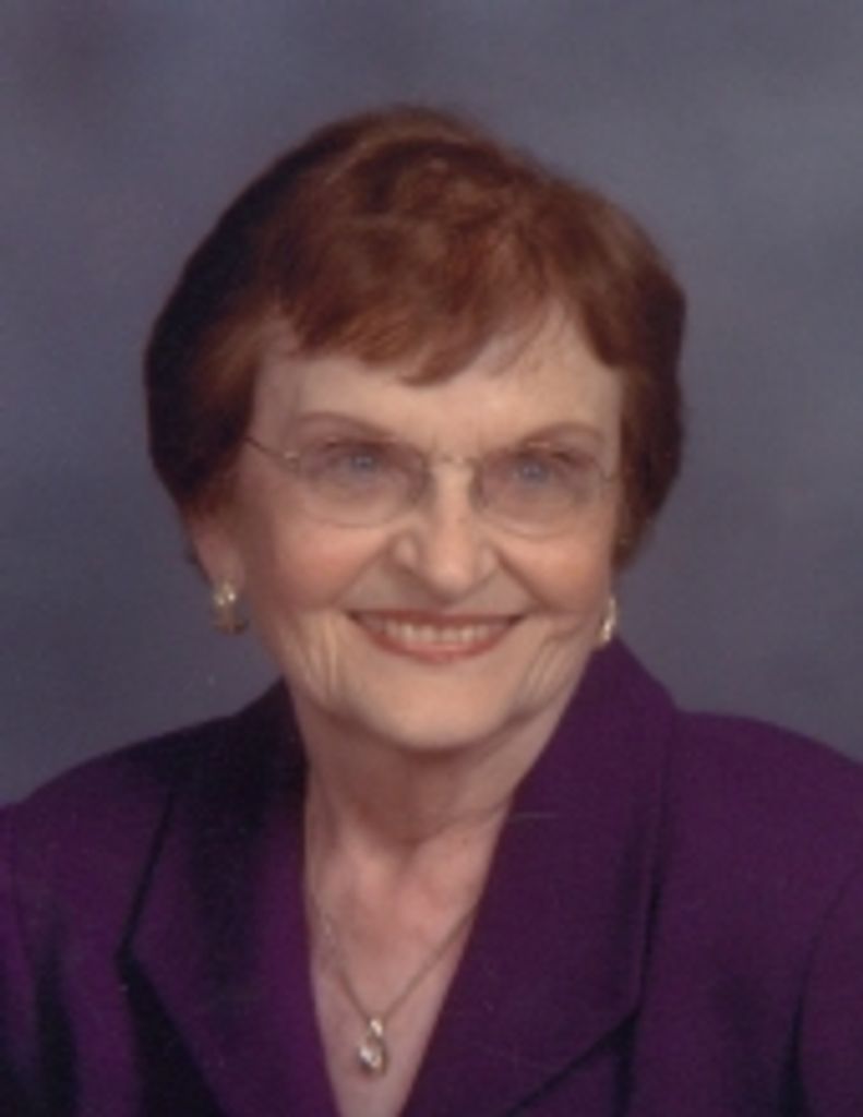 Gertrude Mae Henningsen