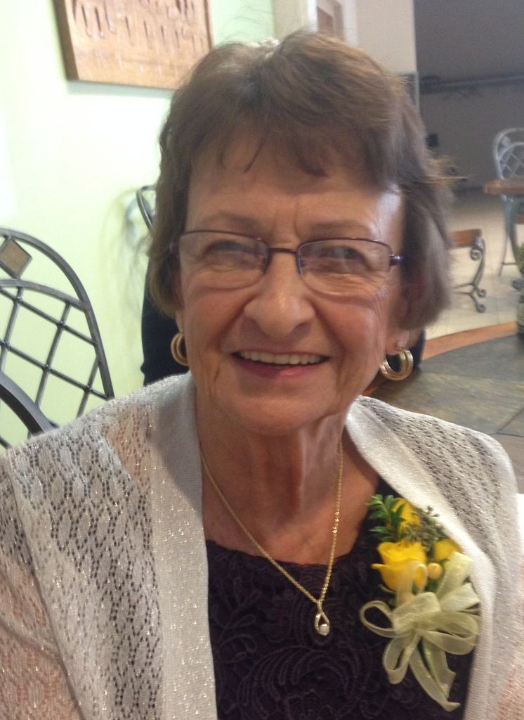 Ann Rosalyn Johnson