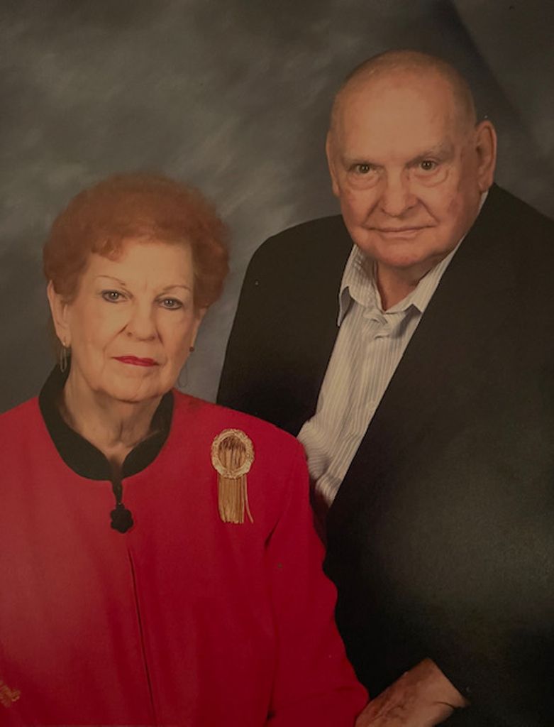 Bobby and Neva Prescott