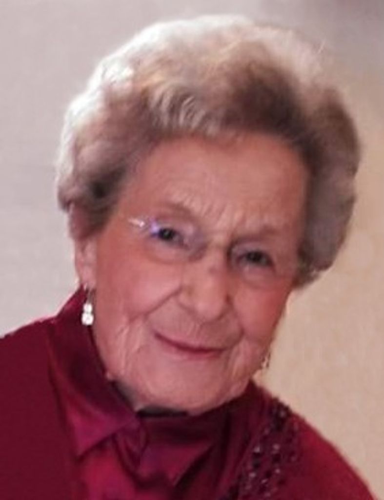 Geraldine Lamm