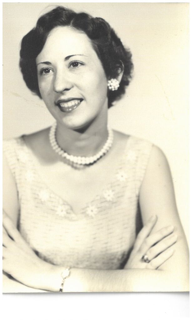 Alma Jean White