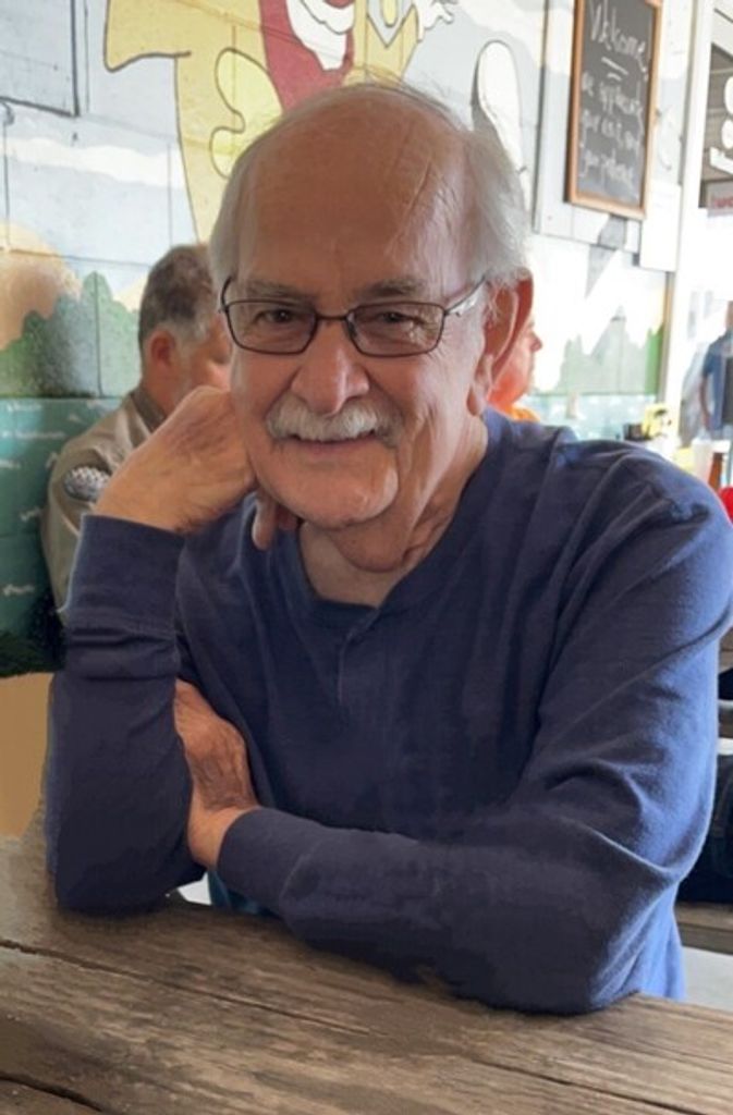 Robert Francis St. Ours