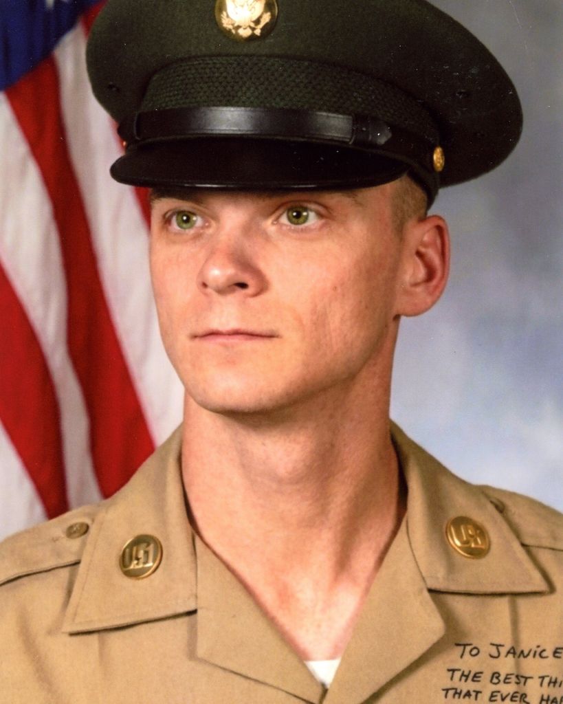 SFC (RET) Carl Dean Powell Profile Photo