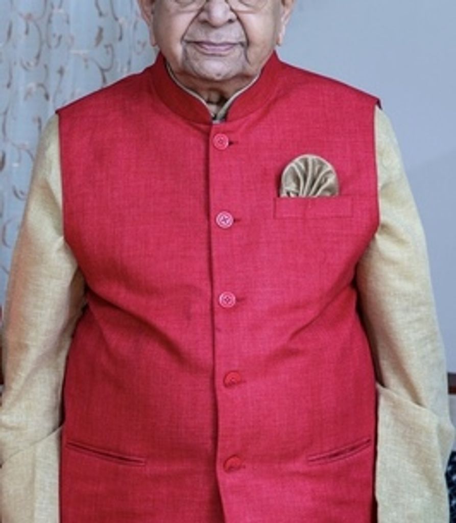 Navinchandra Patel