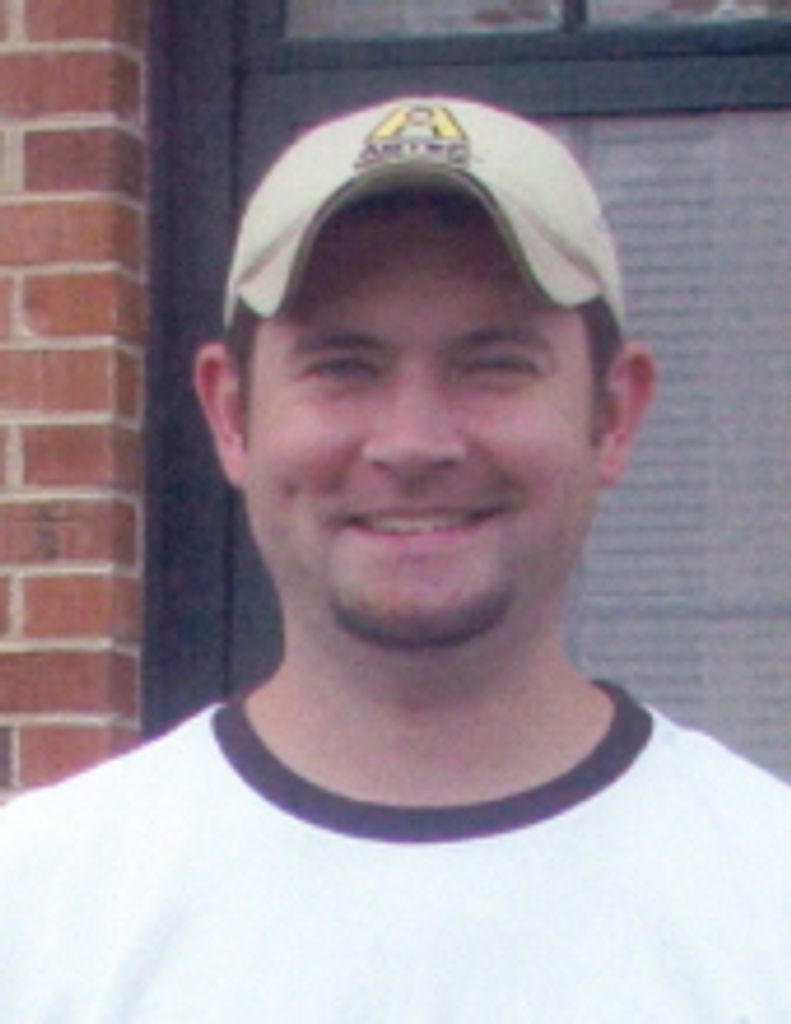 Msgt. Christoper Ryan Gondron