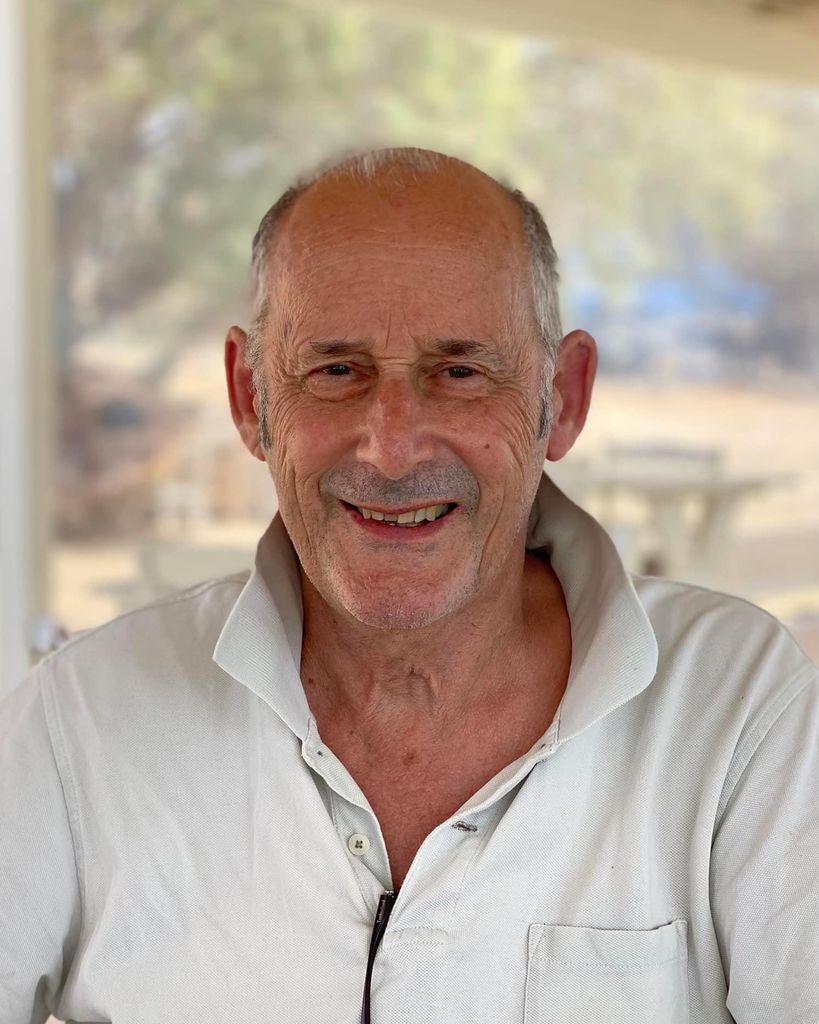 Simon Gordon-Smith
