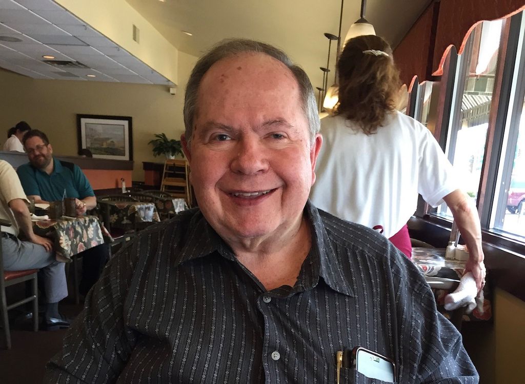 Frank J. Konkel Jr. Profile Photo