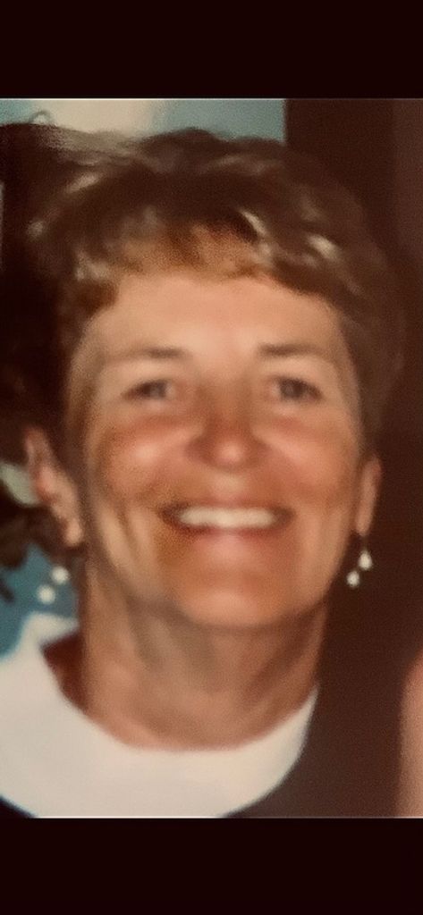 Marilyn Jo (Parker) Imhoff/Sides/Mcclellan