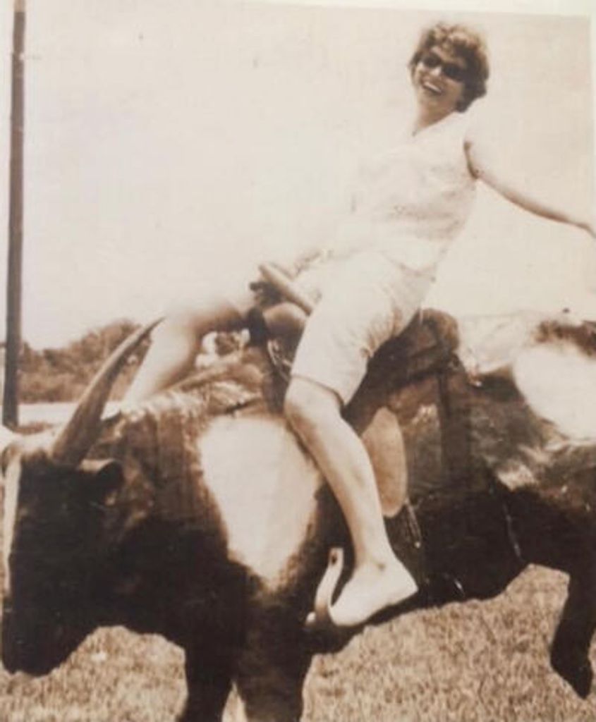 Myrtis Davidson Ford Profile Photo