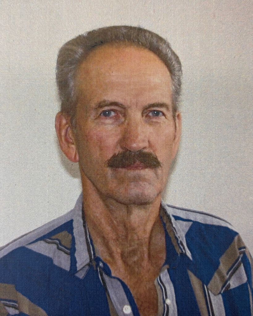 Henry "Hank" Frances Wiebe