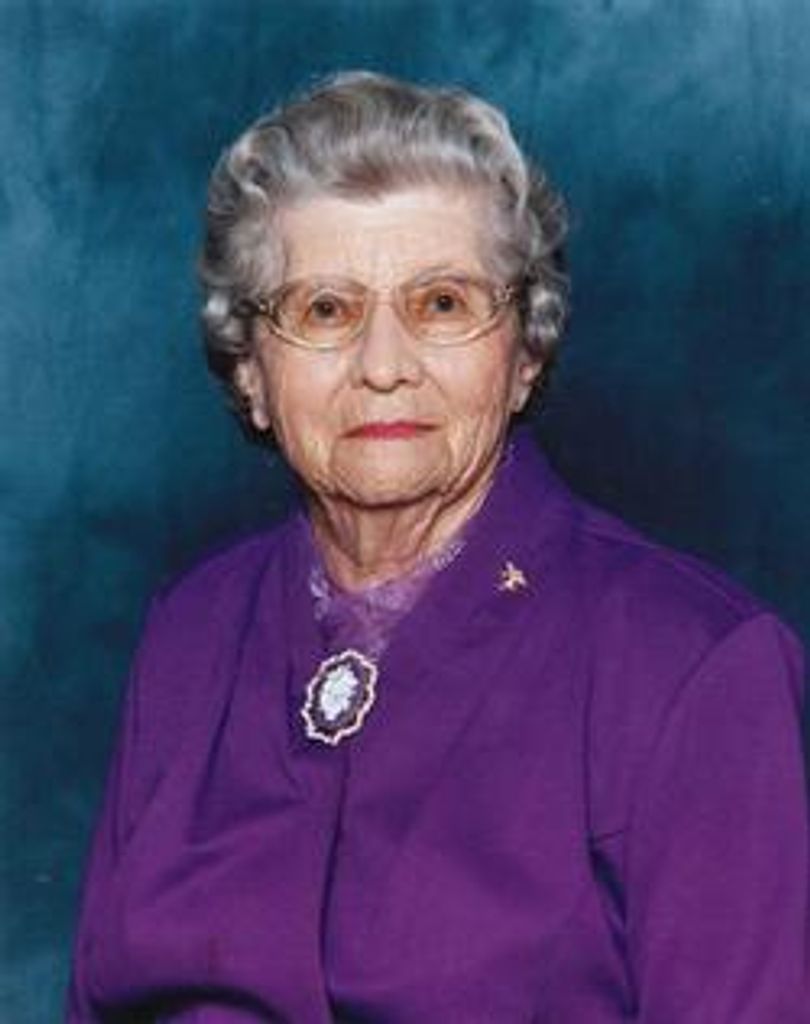 Nora Belle Hostetter Meriwether