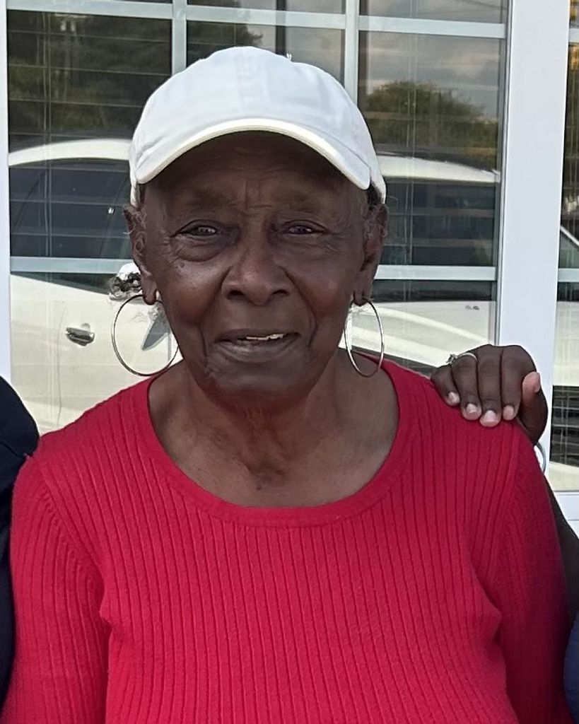 Blanche Elnora "Peggy" Frazier McFarland Profile Photo