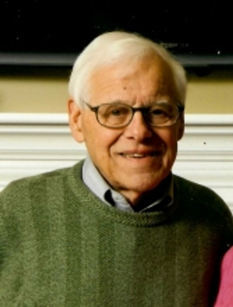 Eldred J. Von Gruenigen