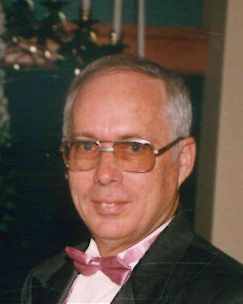 James "Jim" Kenneth Farris