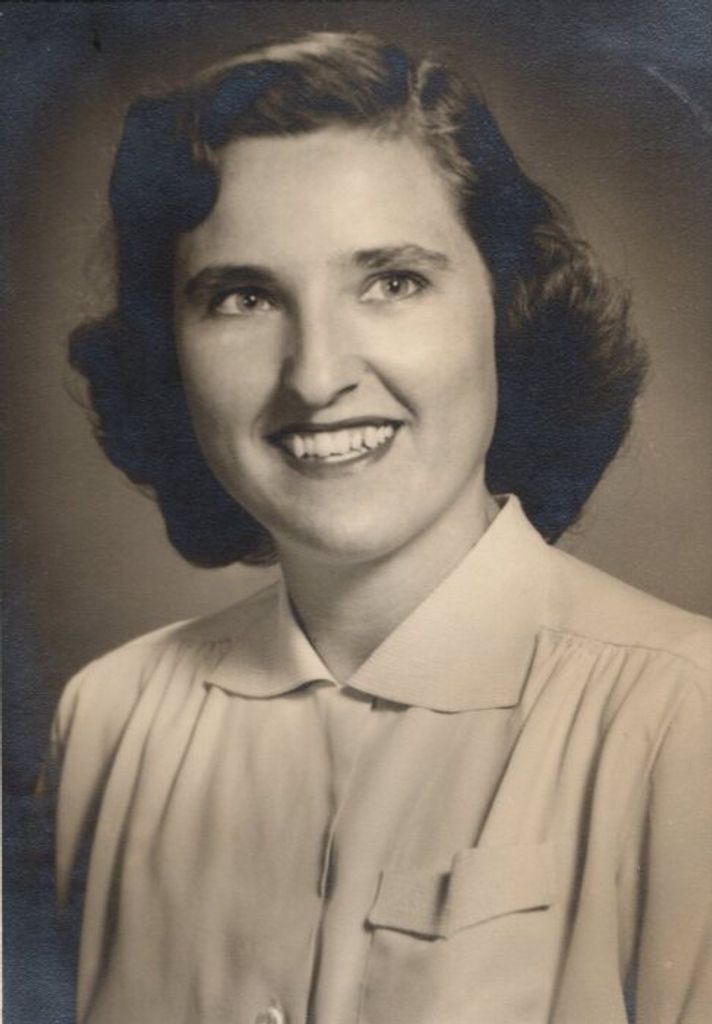 Martha Lois (Wolfe)  Flanders