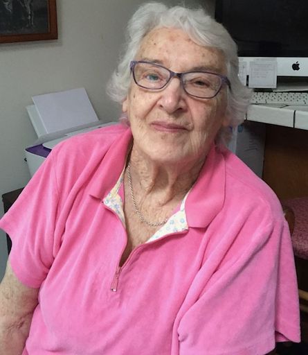Grace (Brew) Boyer's obituary image