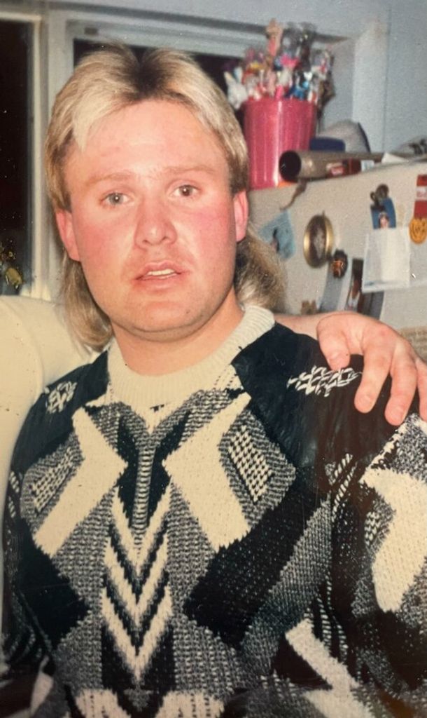 David  Michael Melanson